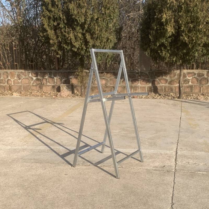 80-100cm metal target